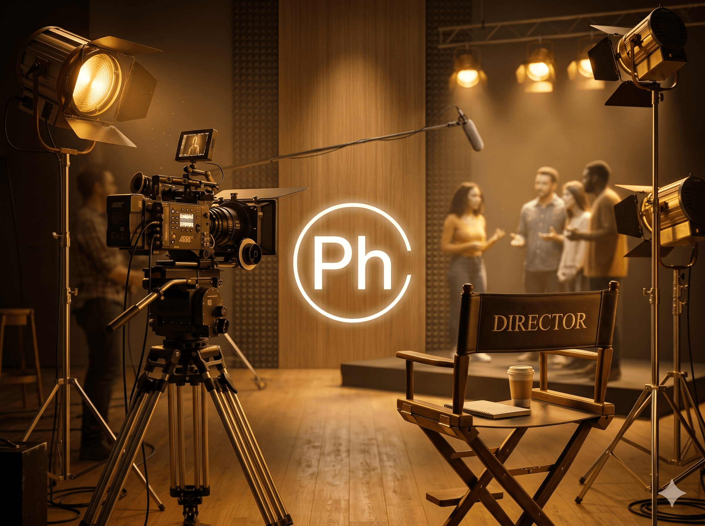 Talent Agency Workflow Digitization